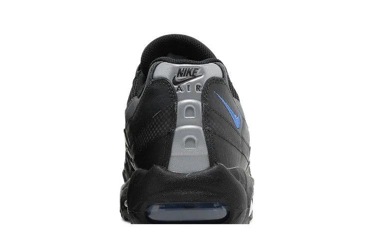 Кроссовки Nike Air Max 95 Essential 'Black Game Royal'