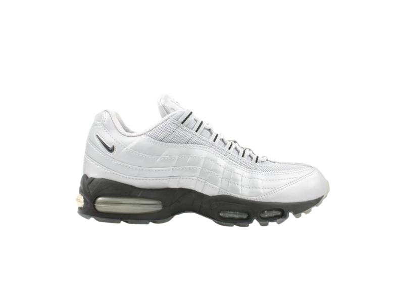 Кроссовки Nike Air Max 95 Xl Neut Grey Black Msilv