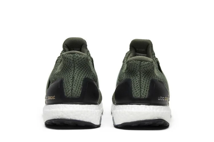 Кроссовки Adidas UltraBoost 2.0 'Olive'