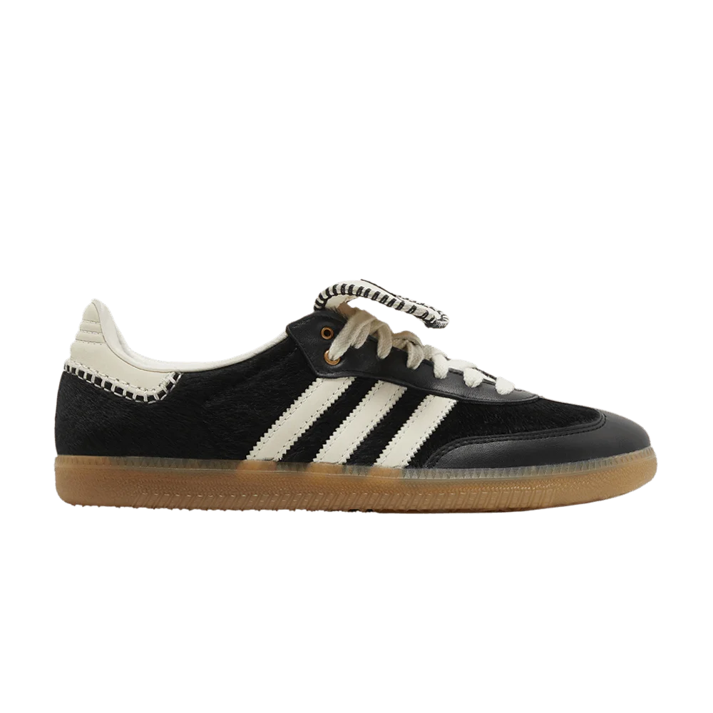 Krossovki-Wales-Bonner-x-adidas-Samba-Pony-Black