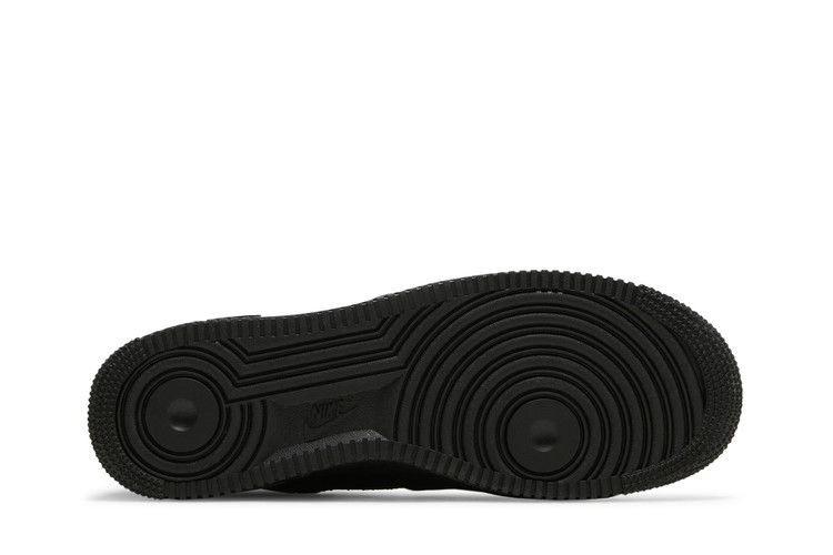 Кроссовки Nike Air Force 1 Low 'Cut Out Swoosh - Black'