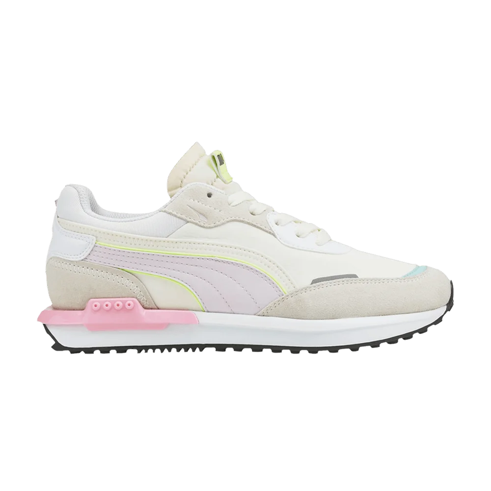 Krossovki-Puma-City-Rider-White-Lavender-Fog