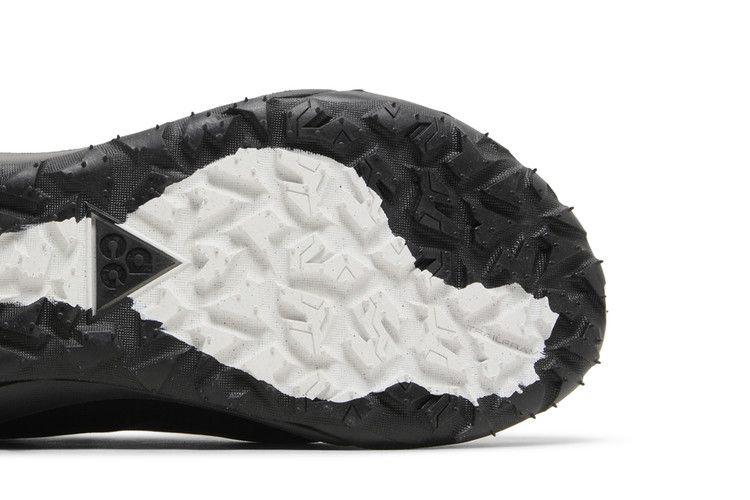 Кроссовки Comme des Garçons Homme Plus x Nike ACG Mountain Fly 2 Low 'Black'