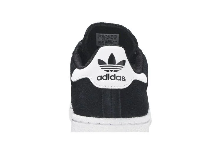 Кроссовки adidas Campus 'Black White'