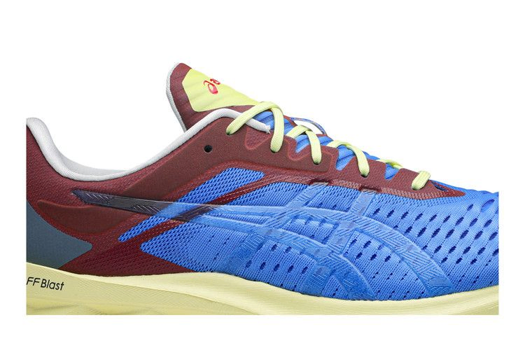 Кроссовки Asics Novablast 'Blue Coast Deep Aqua'