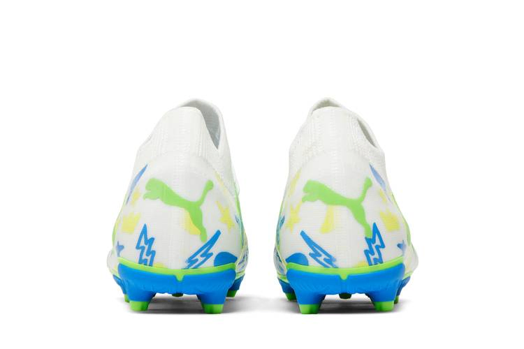 Кроссовки Puma Neymar Jr. x Future Match FG AG Big Kid 'Instituto Pack'