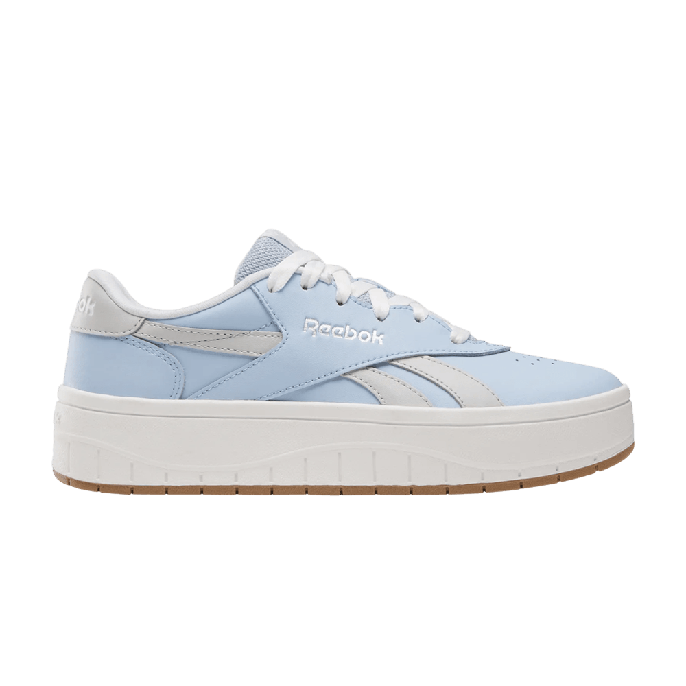 Кроссовки Reebok Wmns Court Advance Surge 'Y2K Blue Barely Grey'