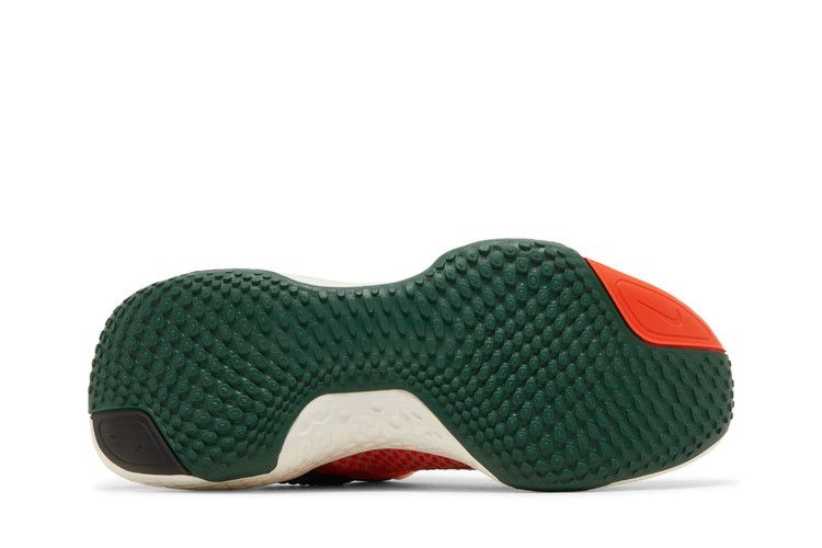 Кроссовки Nike ZoomX Invincible Run Flyknit 2 'Team Orange'