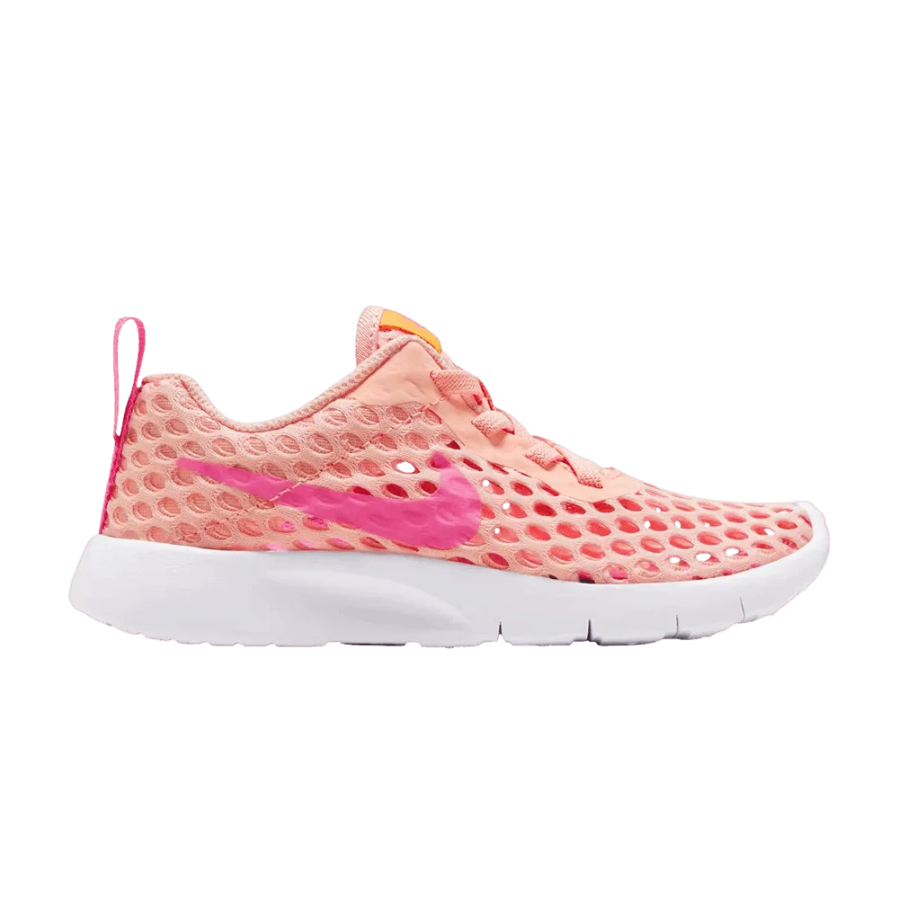 Krossovki-Nike-Tanjun-PS-Orange-Red