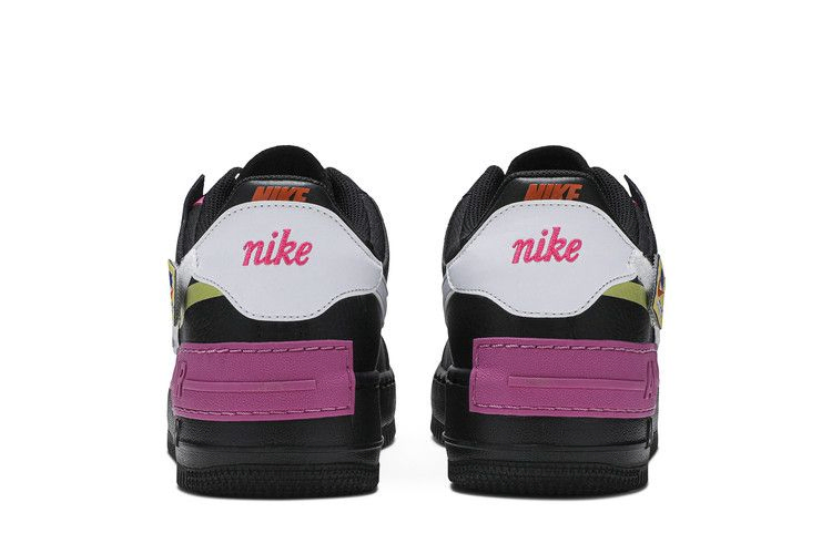 Кроссовки Nike Wmns Air Force 1 Shadow 'Cosmic Fuchsia'
