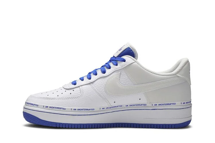 Кроссовки Uninterrupted x Nike Air Force 1 Low QS 'More Than'