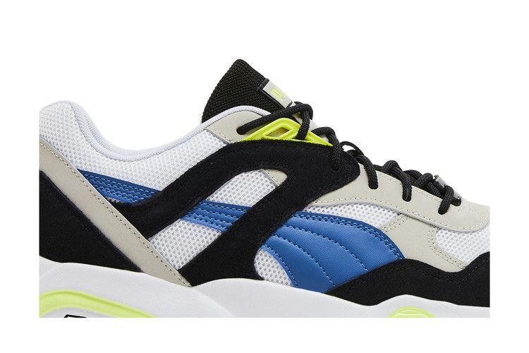 Кроссовки Puma R698 'White Lake Blue'