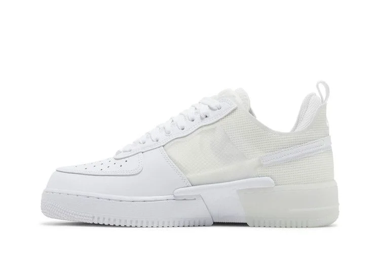 Кроссовки Nike Air Force 1 React 'Photon Dust'