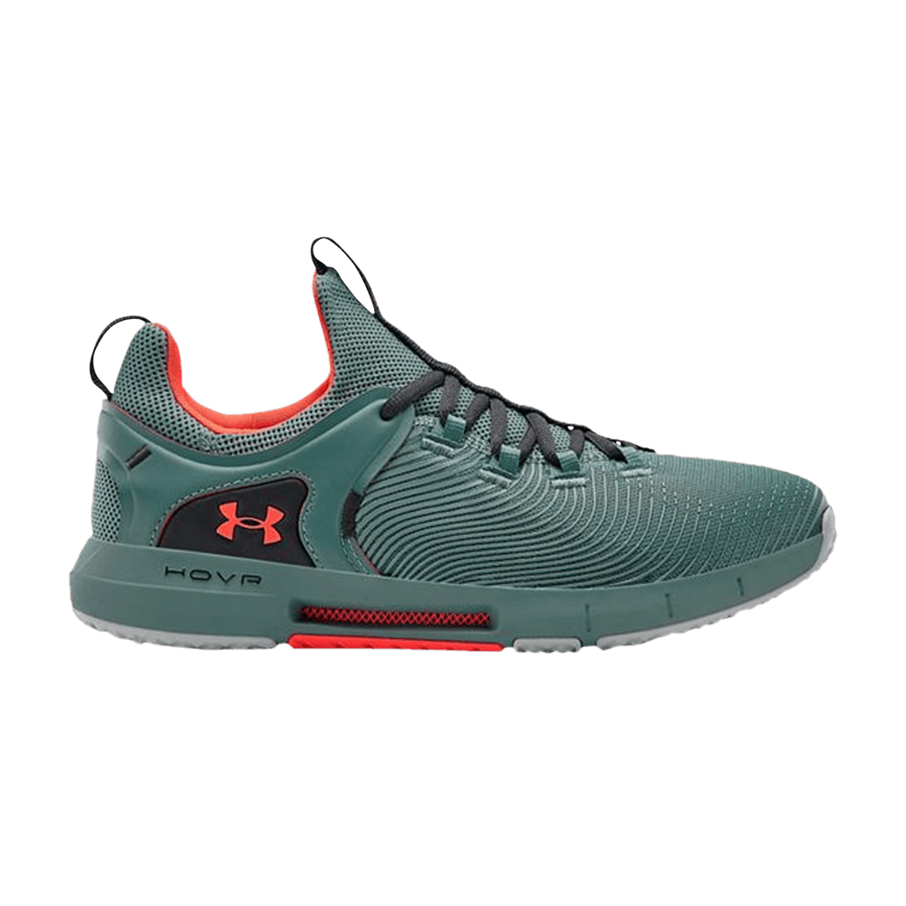 Кроссовки Under Armour HOVR Rise 2 'Lichen Blue'