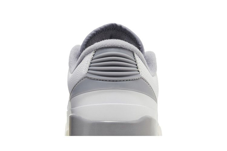Кроссовки Air Jordan 2/3 GS 'White Cement'