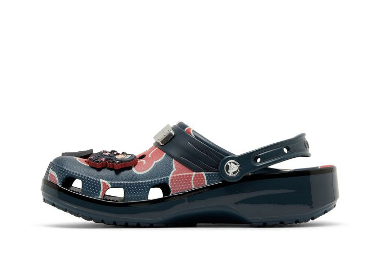 Сабо Naruto Shippuden x Crocs Classic Clog 'Itachi'