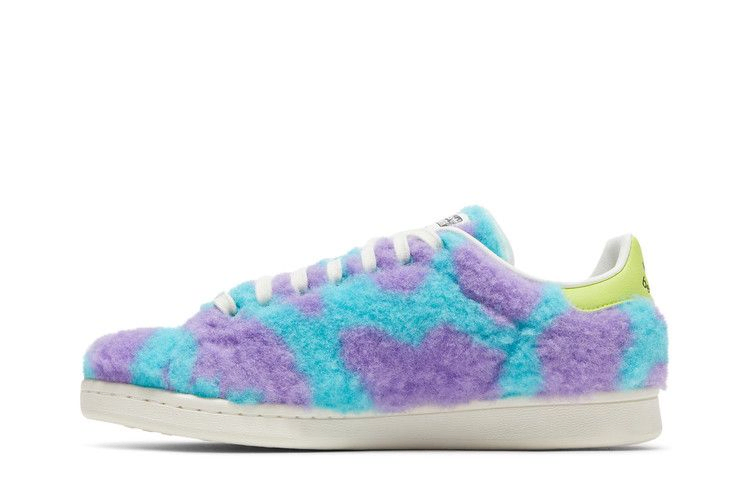 Кроссовки Monsters Inc. x adidas Stan Smith 'Mike & Sulley'