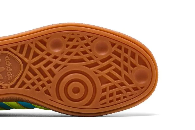 Кроссовки adidas Wmns Handball Spezial 'Sky Rush Solar Yellow Satin'