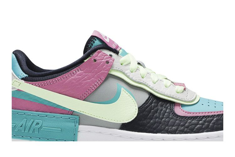 Кроссовки Nike Wmns Air Force 1 Shadow 'Multi-Color'