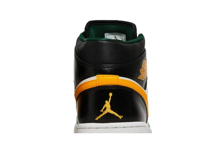 Кроссовки Air Jordan 1 Mid 'Sonics'