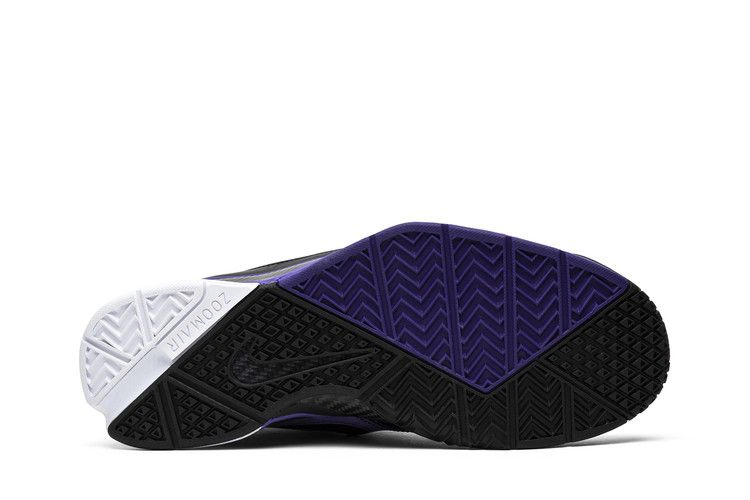 Кроссовки Nike Zoom Kobe 1 Protro 'Black Out' 2018