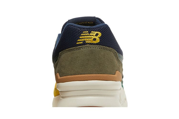 Кроссовки New Balance 997H 'Spruce Gold'