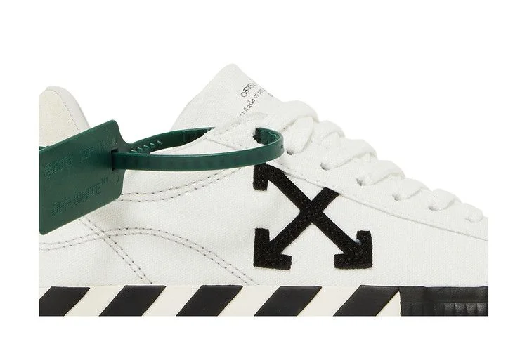 Кроссовки Off-White Wmns Vulc Sneaker 'White Black'