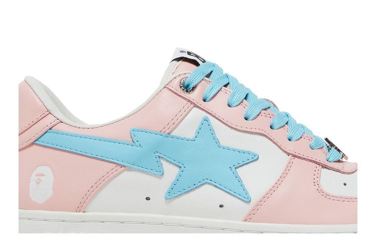 Кроссовки Bapesta 'Pastel Pack - Pink'