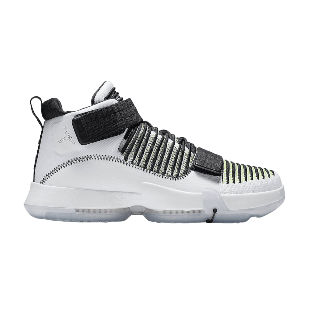 Кроссовки Air Jordan Supreme Elevation 'White Black'