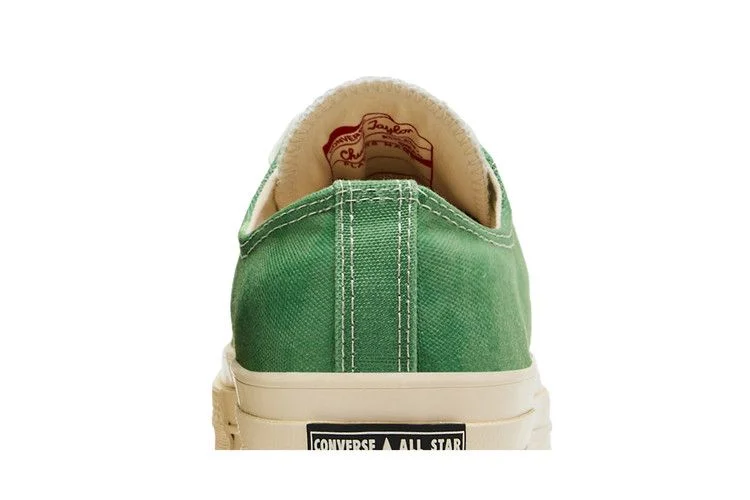 Кроссовки Golf Le Fleur x Converse Chuck 70 Low 'Camo Pack - Green'