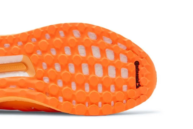 Кроссовки Ivy Park x adidas UltraBoost OG 'Rodeo - Acid Orange'