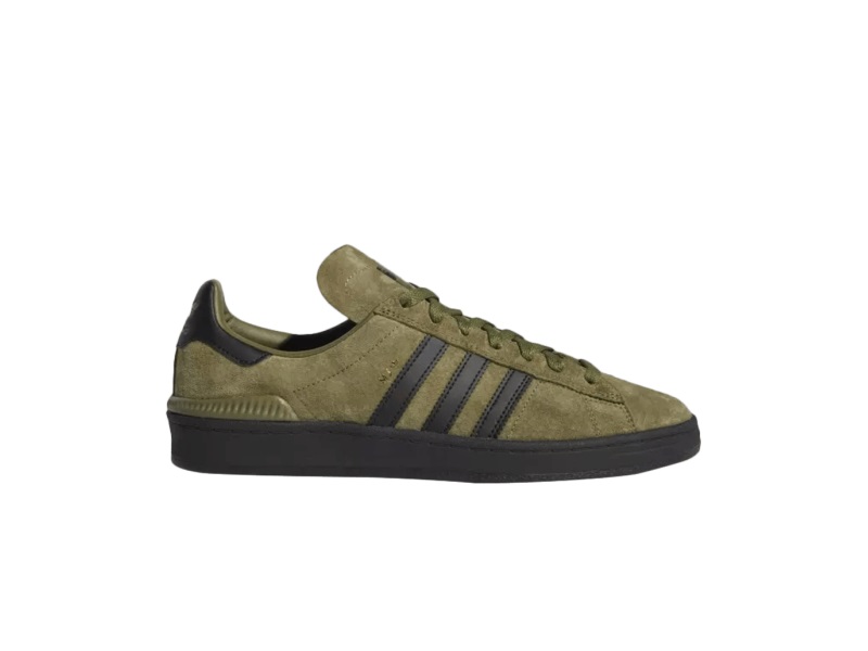 Кроссовки adidas Campus ADV Olive Cargo