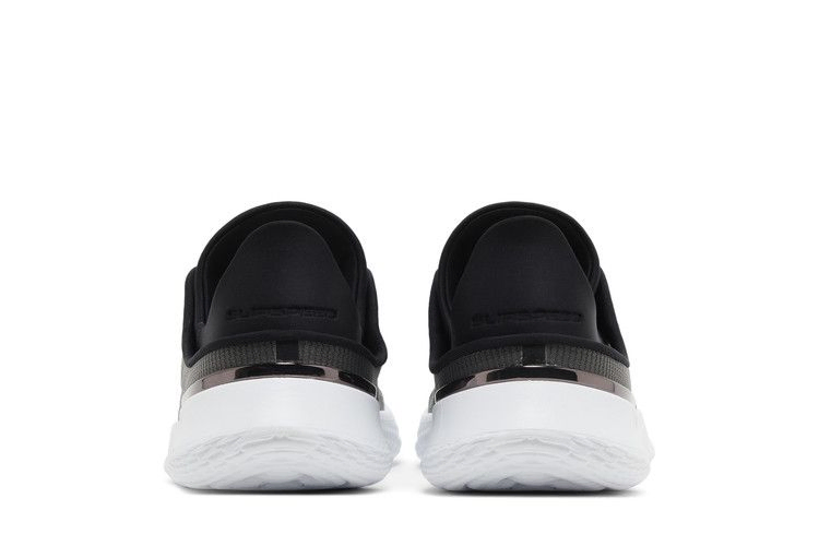 Кроссовки Under Armour SlipSpeed Mesh 'Black White'