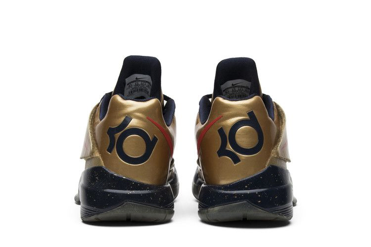 Кроссовки Nike Zoom KD 4 'Gold Medal' 2012