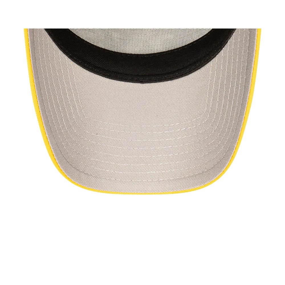 Бейсболка New Era Oakland A's 9FORTY A-Frame Oversize XL Logo MLB Snapback Hat