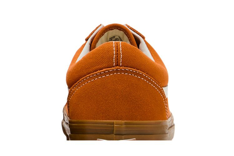 Кроссовки Vans Premium Old Skool 36 'Marmalade Orange Gum'