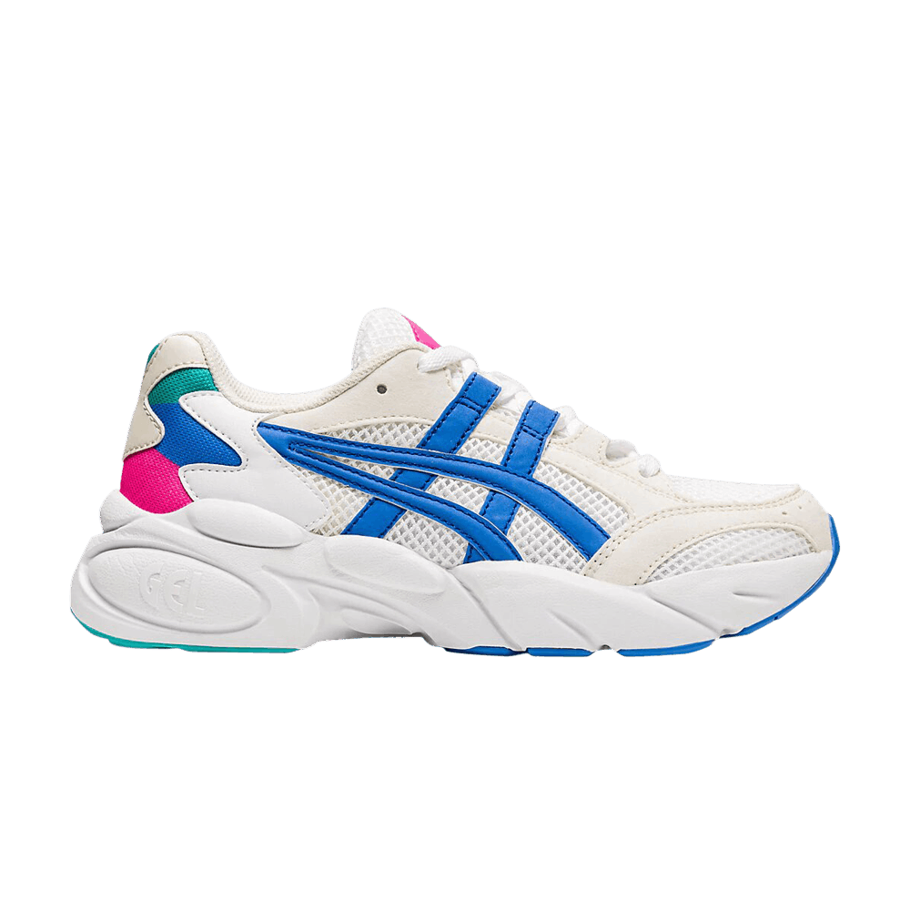 Кроссовки ASICS Gel BND GS 'White Blue Coast'
