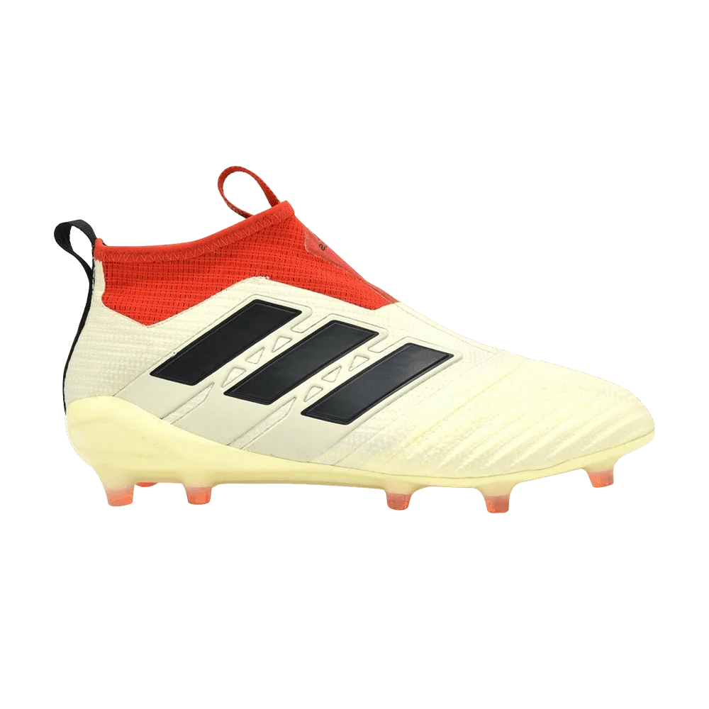 Кроссовки Adidas Ace 17+ Purecontrol FG 'Champagne'