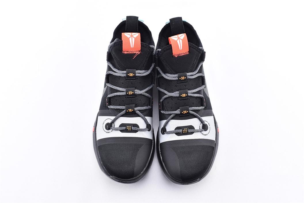 Кроссовки Nike Kobe A.D. 2018 Black Multi-Color