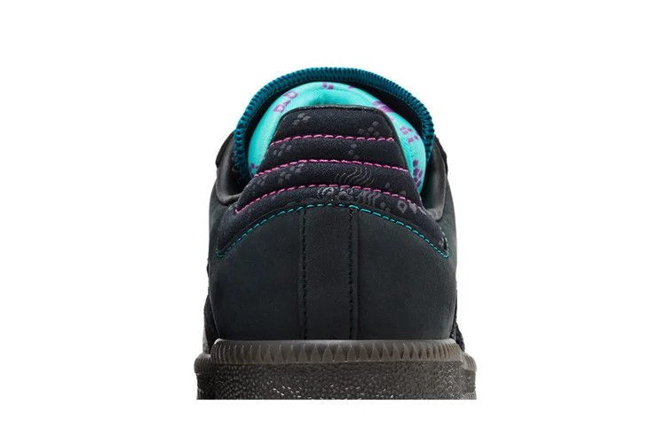 Кроссовки Fefei Ruan x adidas Samba XLG 'Chinese New Year Pack'