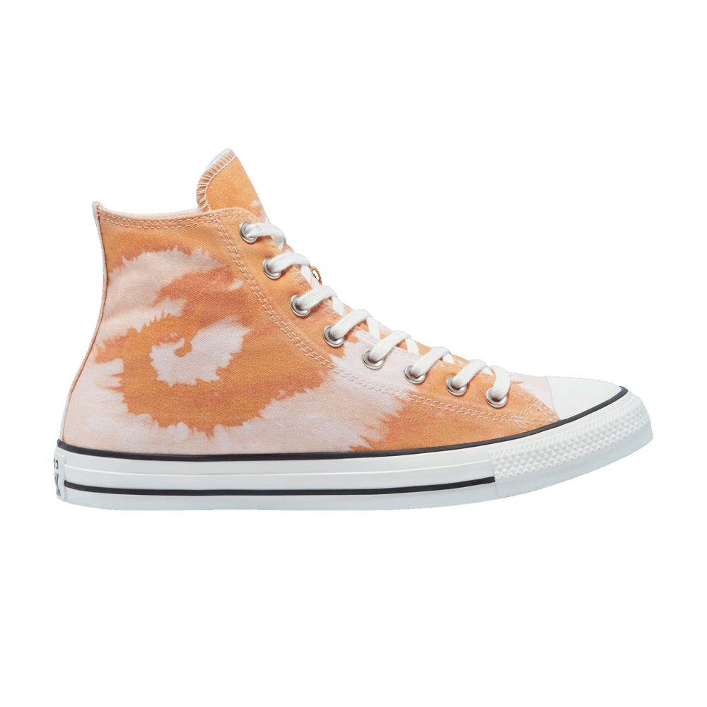 Кроссовки Converse Chuck Taylor All Star High 'Summer Wave - Washed Amber Ochre'