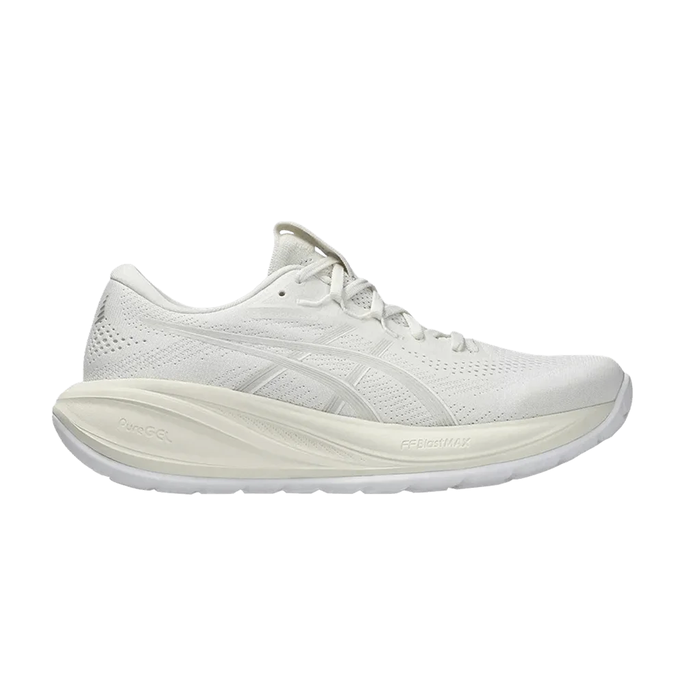 Кроссовки ASICS Gel-Cumulus 28 'Cream Glacier Grey'