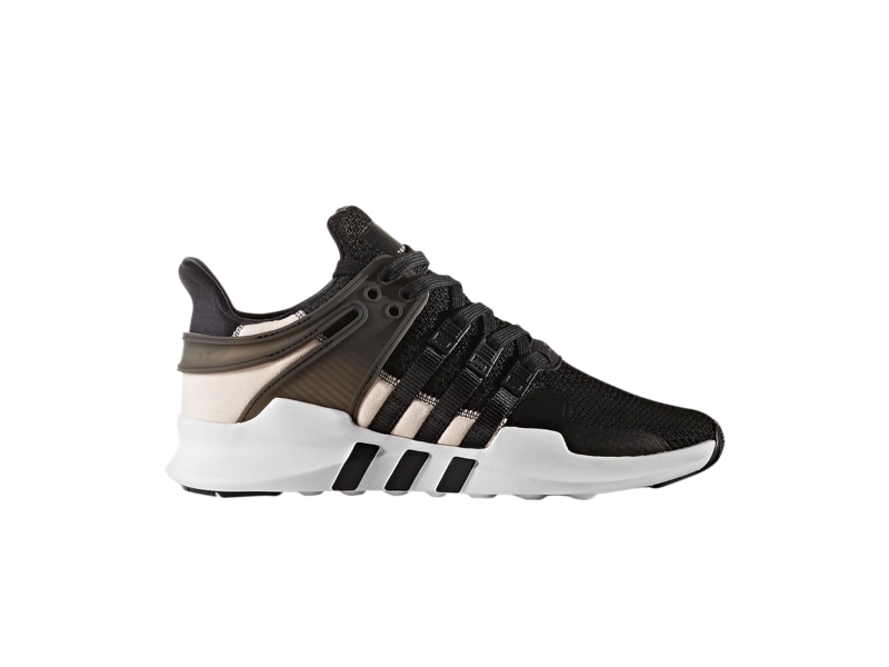 Кроссовки Wmns adidas EQT Support ADV Core Black Footwear White