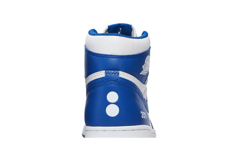 Кроссовки Colette x Air Jordan 1 Retro High OG 'Au Revoir'