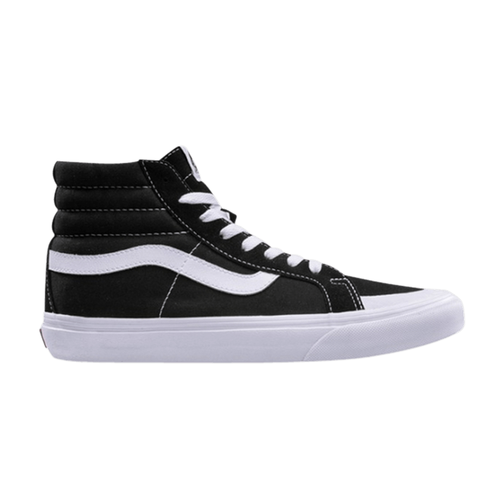 Vans Sk8-Hi Reissue 138 'Black White'