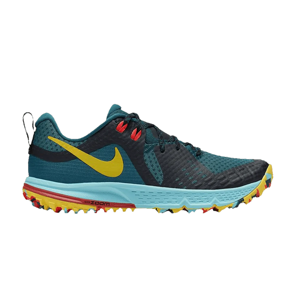 Кроссовки Nike Wmns Air Zoom Wildhorse 5 'Geode Teal'