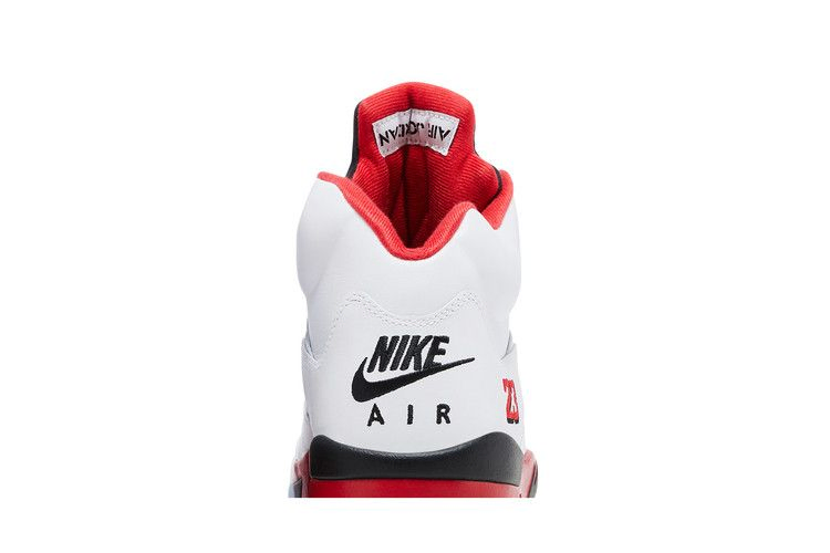 Кроссовки Air Jordan 5 Retro 'Fire Red' 2025