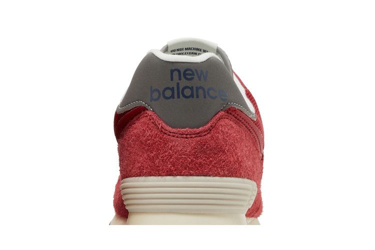 Кроссовки New Balance 574 'Premium OG Pack - Varsity Red'