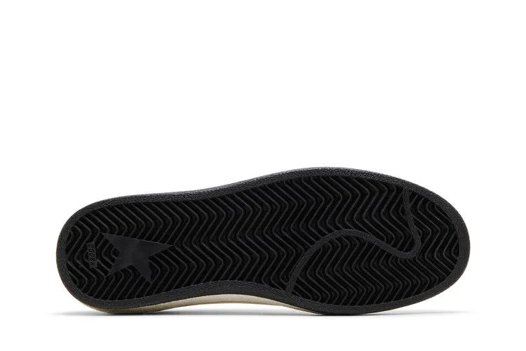 Кроссовки Golden Goose Wmns Ballstar 'White Black Gold Ice'