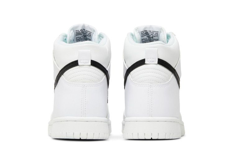 Кроссовки Nike Dunk High GS 'Reverse Panda'